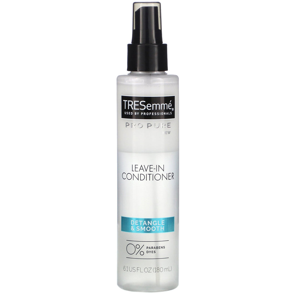 Tresemme, Pro Pure, Leave-in Conditioner, 6.1 fl oz (180 ml)