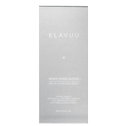 KLAVUU, White Pearlsation, Special Divine Pearl Serum, 1.11 fl oz (33 ml)
