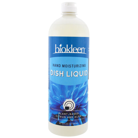Bio Kleen, Dish Liquid, Hand Moisturizing, 32 fl oz (946 ml)