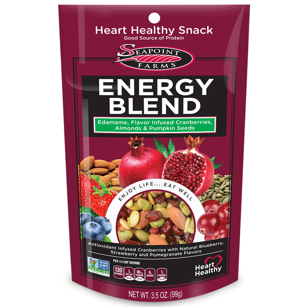Seapoint Farms, Energy Blend, 3.5 oz (99 g)
