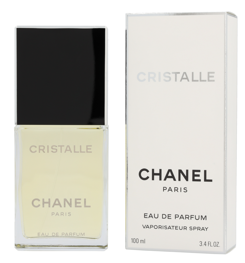 Chanel Cristalle Edp Spray 100 ml