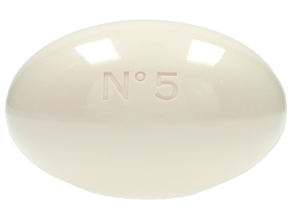 Chanel No 5 Badesæben 150 g