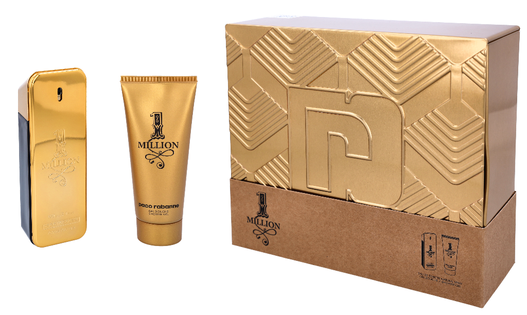 Paco Rabanne 1 Million Giftset 200 ml