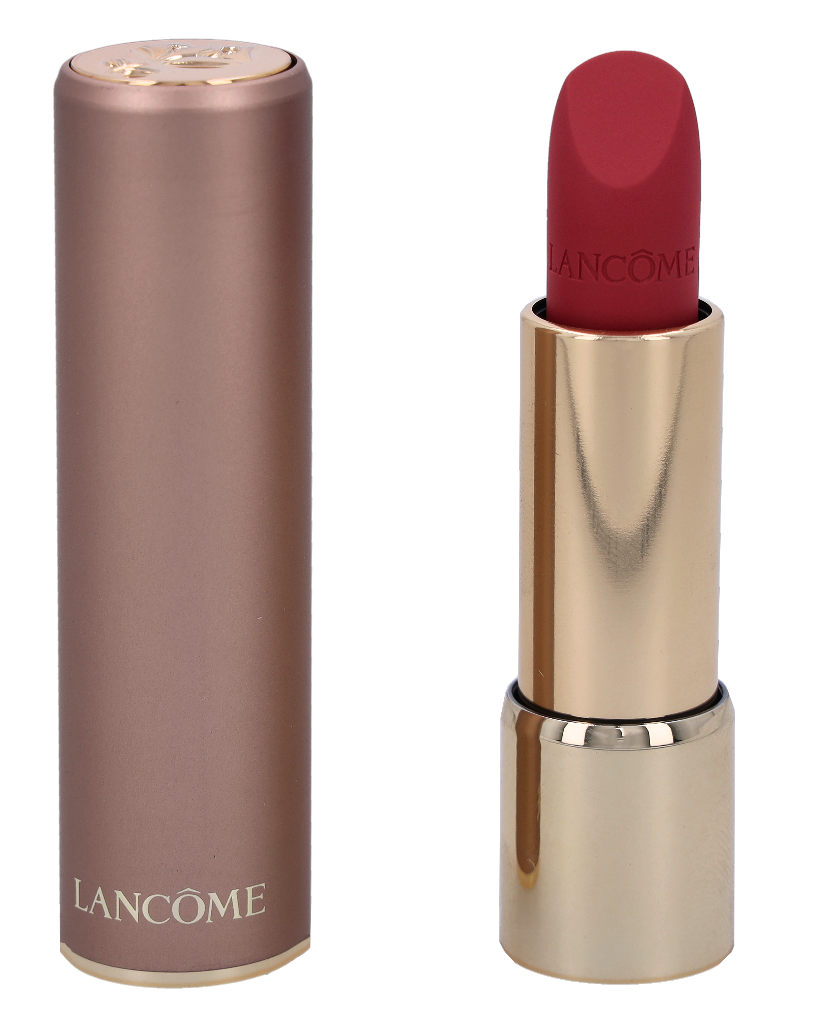 Lancome L'Absolu Rouge Intimat Matte Veil Lipstick 3,4 g