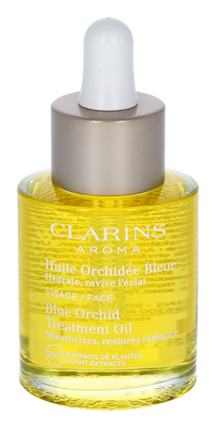 Clarins Blue Orchid Face Treatment Oil 30 ml