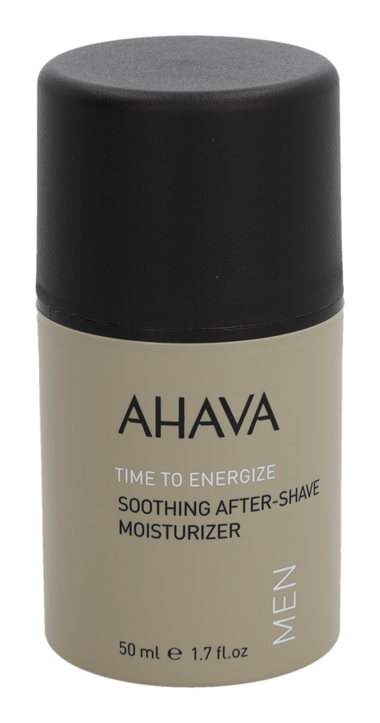 Ahava Men TTE Soothing After Shave Moisturizer 50 ml