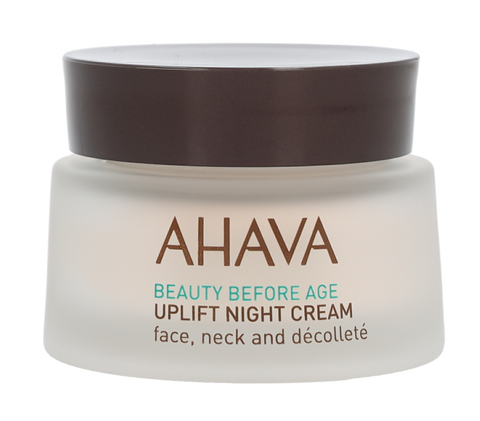 Ahava Beauty Before Age Uplift Night Cream 50 ml