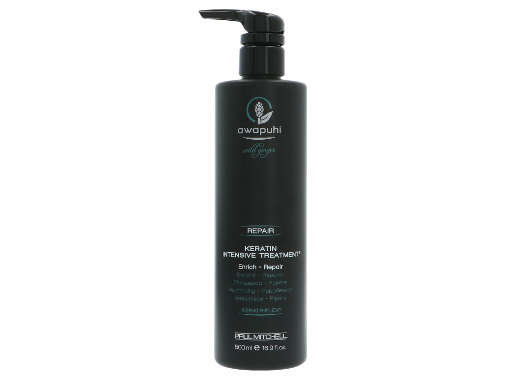 Paul Mitchell Awapuhi Wild Ginger Keratin Int. Behandling 500 ml