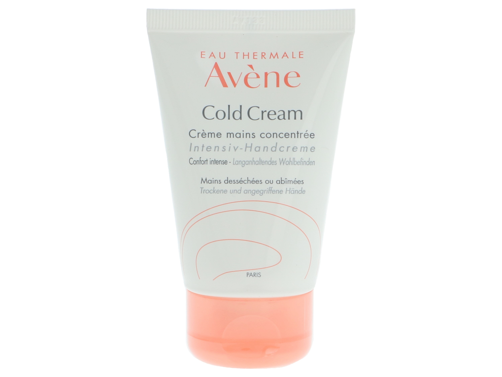 Avene Cold Cream Koncentreret Håndcreme 50 ml