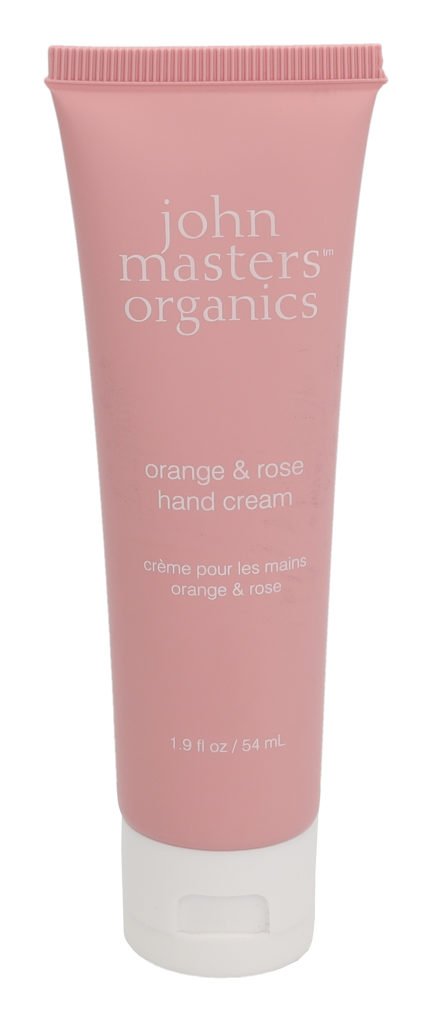 Jmo Orange &amp; Rose Håndcreme 54 ml