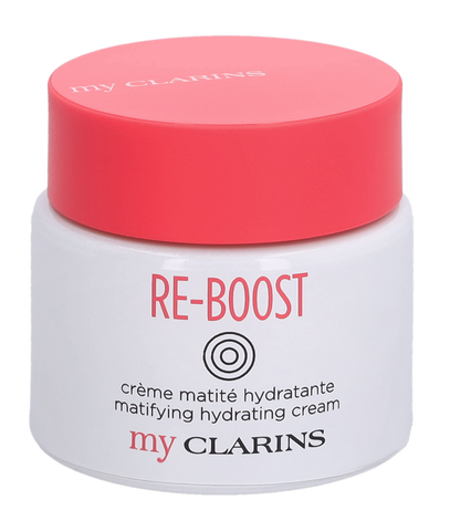 Clarins My Clarins Re-Boost Matifying Hydrating Cream 50 ml