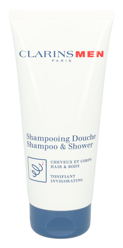 Clarins Men Shampoo &amp; Shower 200 ml