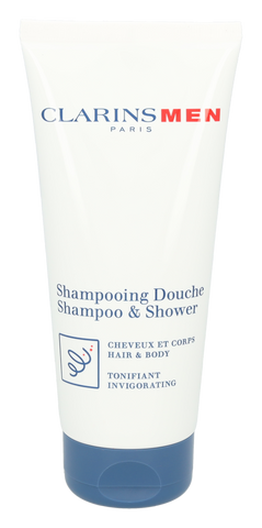 Clarins Men Shampoo & Shower 200 ml
