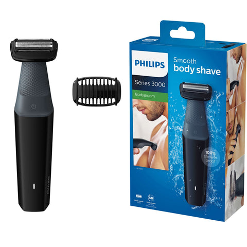 Philips Body Shave | Series 3000 | Waterproof | 50m Run