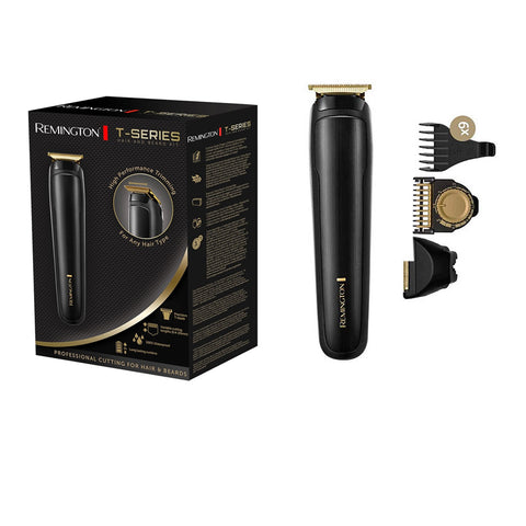 Remington Hair & Beard Trimmer | T-Blade | WaterP | Cord/les
