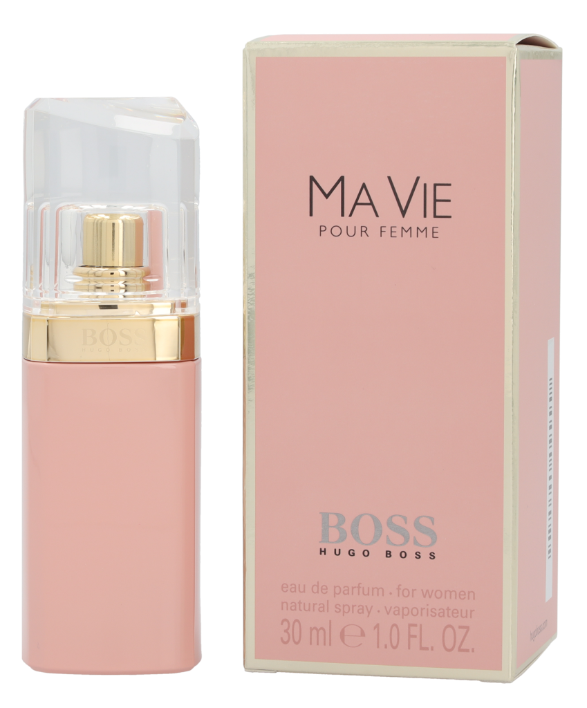 Hugo Boss Ma Vie Pour Femme Edp Spray 30 ml