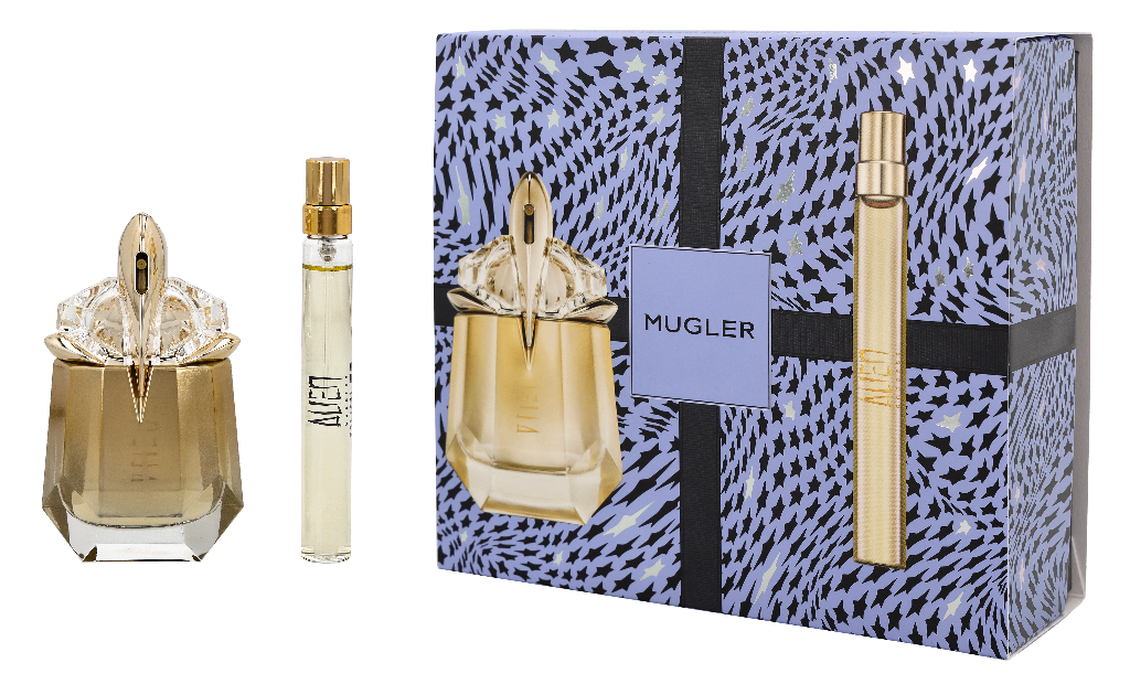 Thierry Mugler Alien Goddess Gavesæt 40 ​​ml