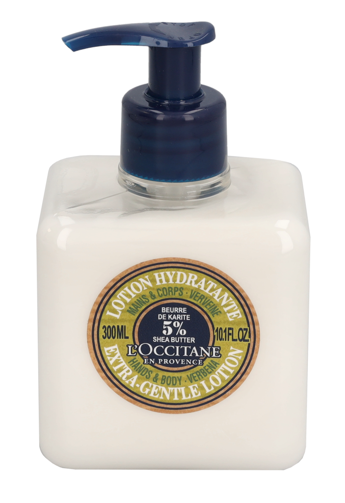 L'Occitane Verbena Extra-Gentle Lotion Hands & Body 300 ml