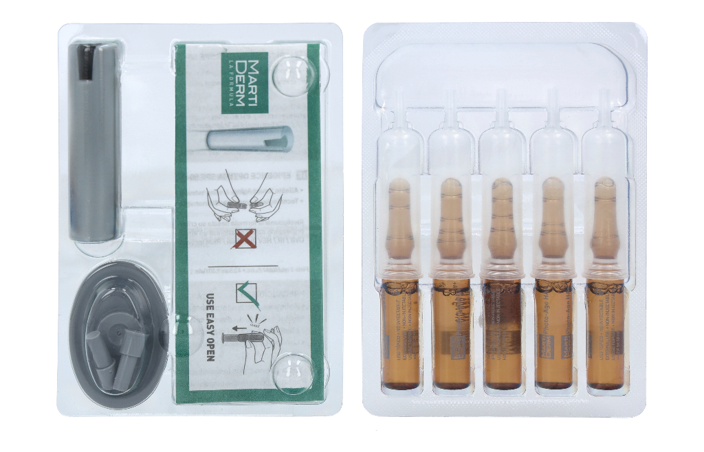 Martiderm Platinum Photo-Age Ampoules 60 ml