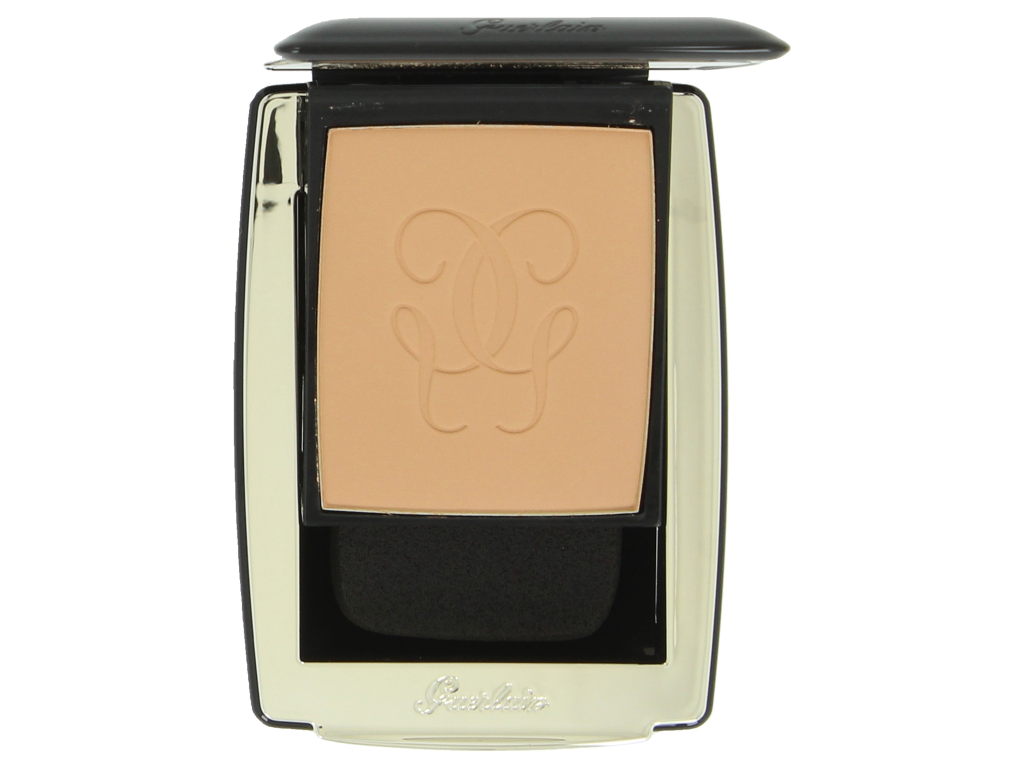 Encontrado el polvo Radiance Gold de Guerlain Parure. SPF15 10gr