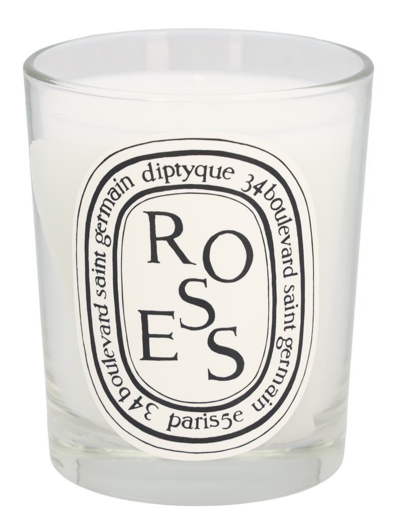 Diptyque Roses Duftlys 190 gr