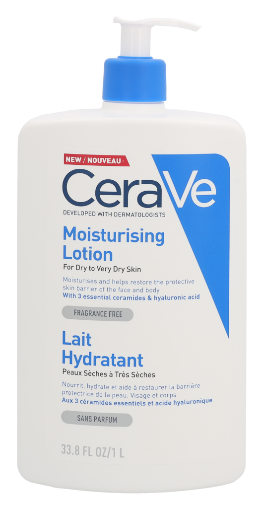 CeraVe Moisturizing Lotion 1000 ml