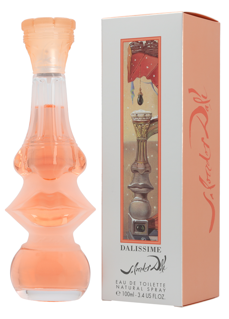 Salvador Dali Dalissime Edt Spray 100 ml