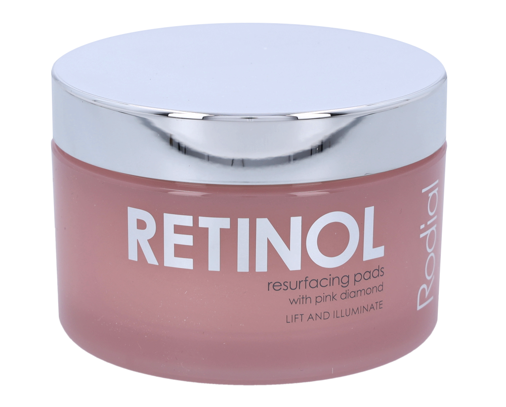 Rodial Pink Diamond Retinol Resurfacing Pads 50 stk