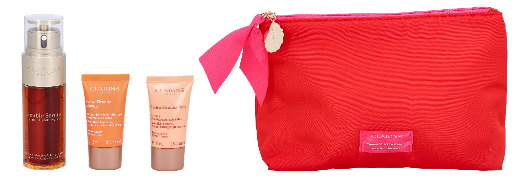 Clarins Double Serum & Extra-Firming Set 80 ml