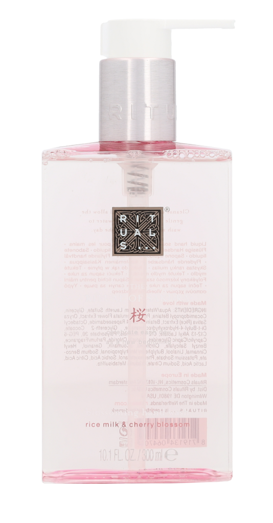 Rituals Sakura Blossoming Håndvask 300 ml