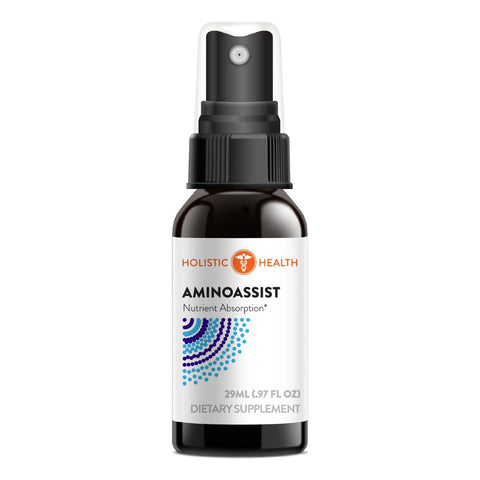 Holistic Health AminoAssist™ Nutrient Absorption Spray  29ML (.97 FL oz)