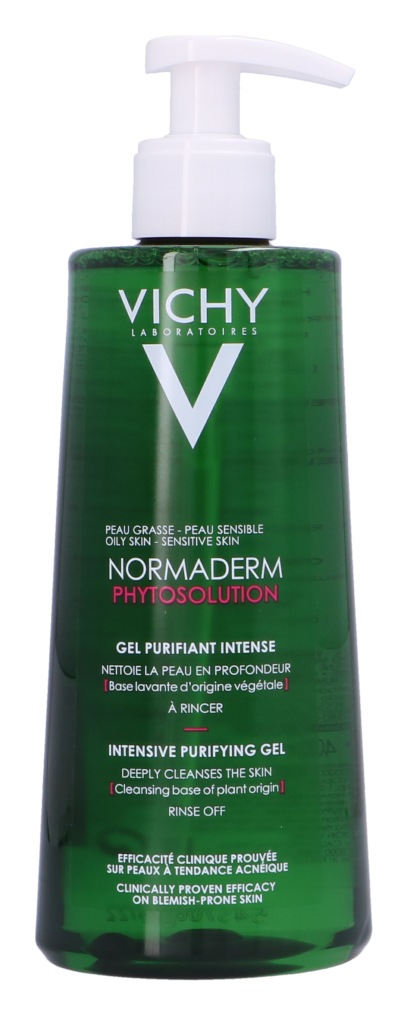 Vichy Normaderm Phytosolution Inten. Rensende Gel 400 ml