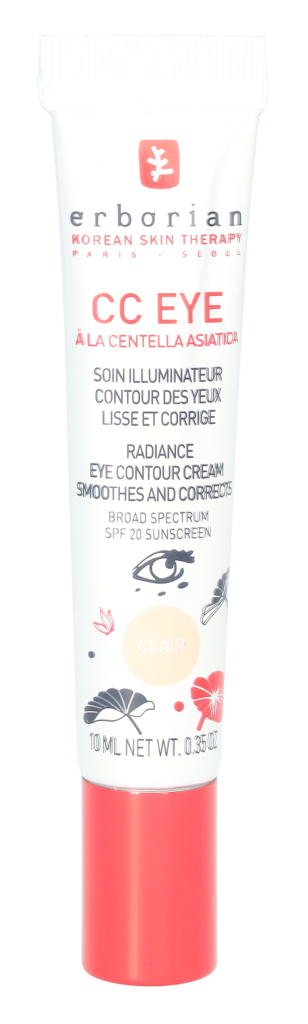 Erborian CC Eye Cream 10 ml