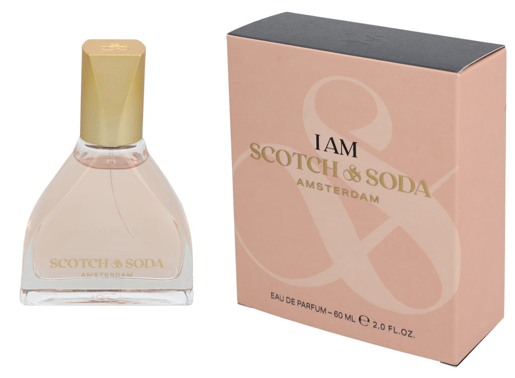 Scotch &amp; Soda I Am Woman Edp Spray 60 ml