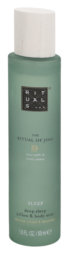 Rituals Jing Deep Sleep Pillow Mist 50 ml