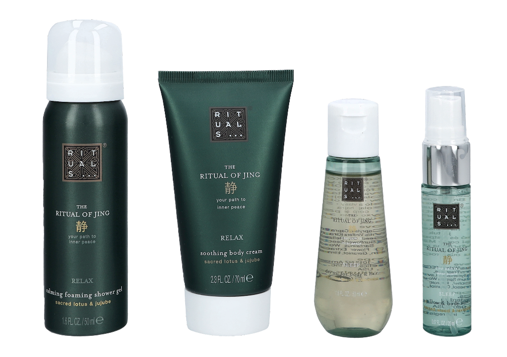 Rituals Jing Set 190 ml