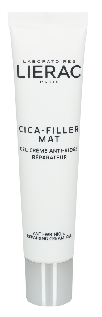 Lierac CICA Fillermåtte Anti-Wrinkle Repairing Cream-Gel 40 ml