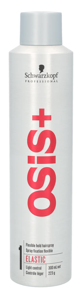 Osis+ Elastic finsk hårspray 300 ml