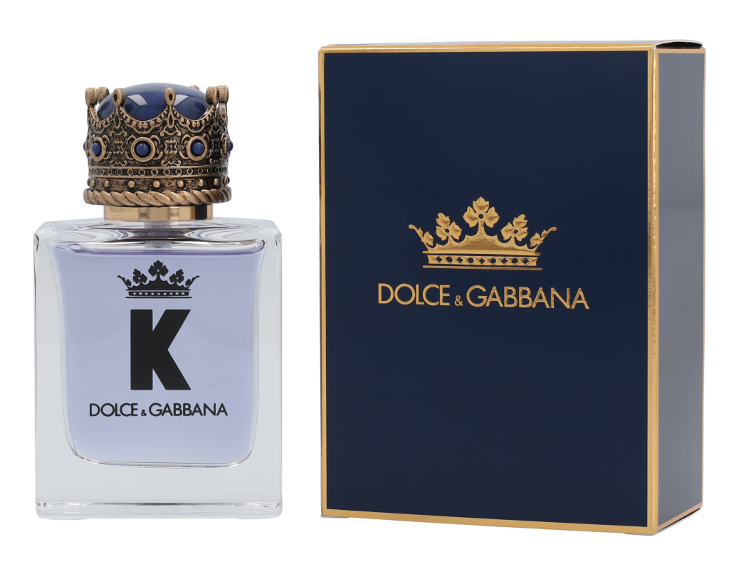 D&amp;G K Edt Spray 50 ml