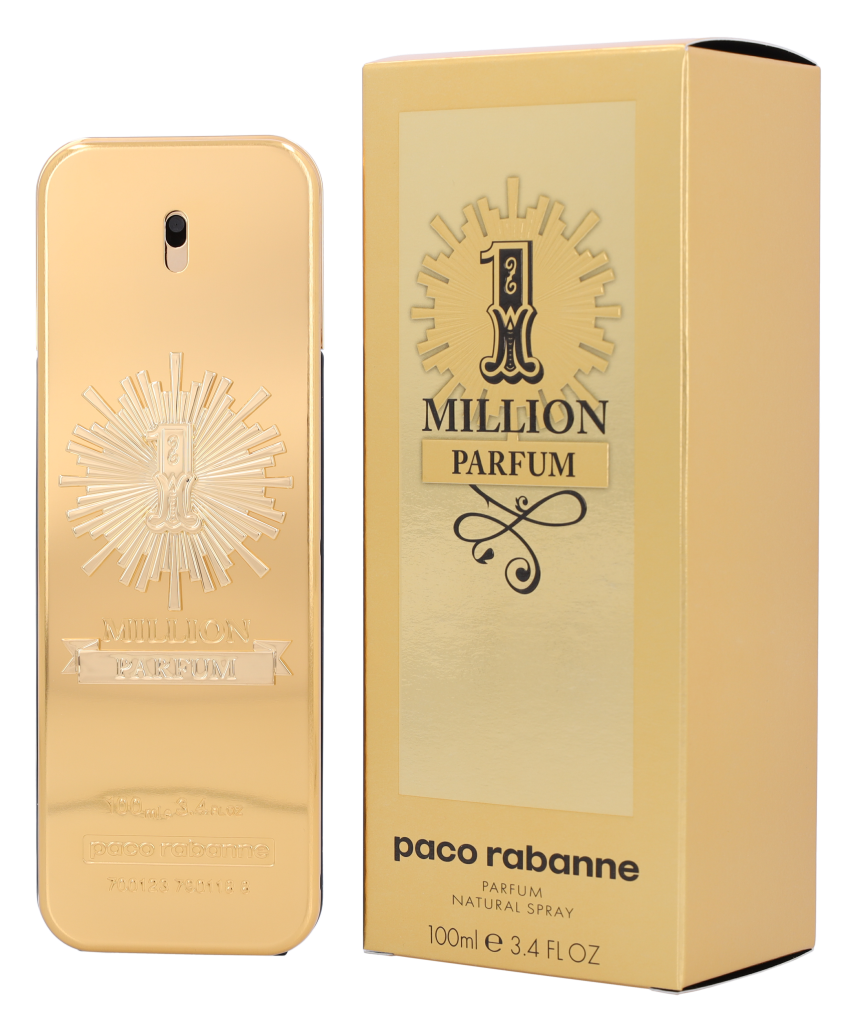 Paco Rabanne 1 Million Parfume Spray 100 ml