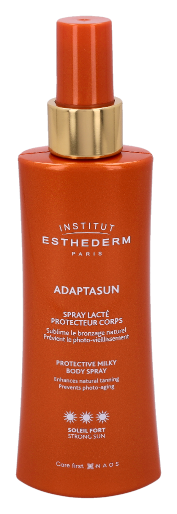 Esthederm Adaptasun Protective Milky Body Spray - Strong 150 ml