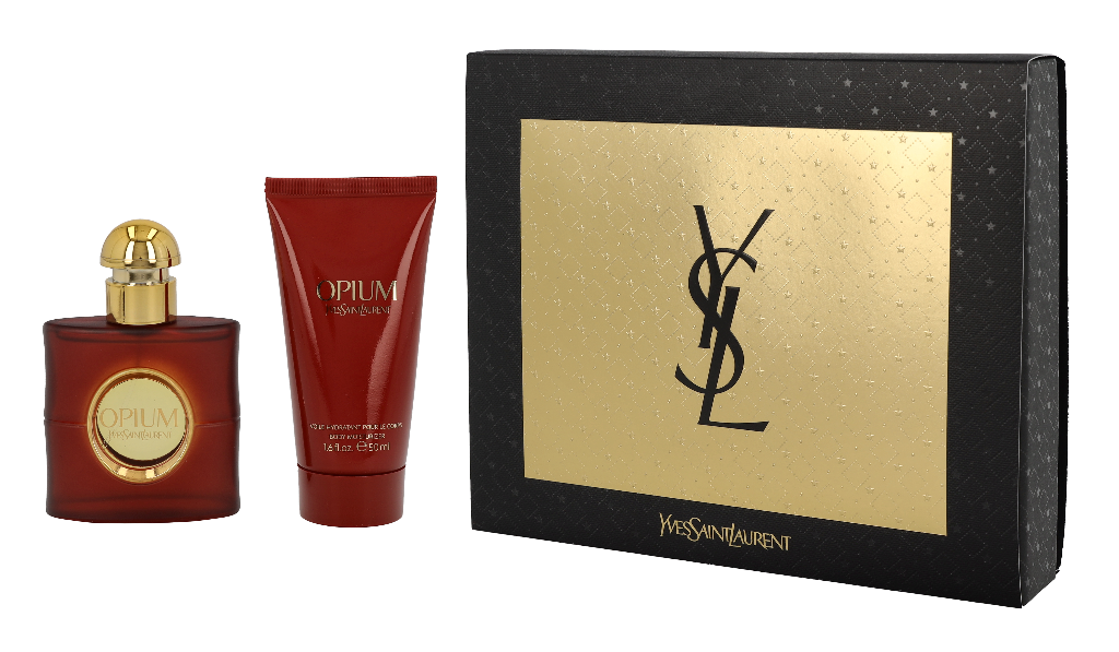 YSL Opium Pour Femme Giftset 80 ml