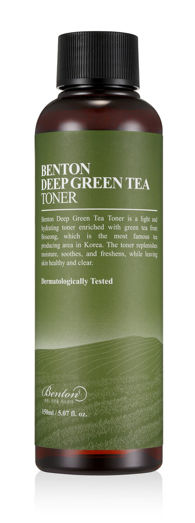 DEEP GREEN TE TONER 150ml