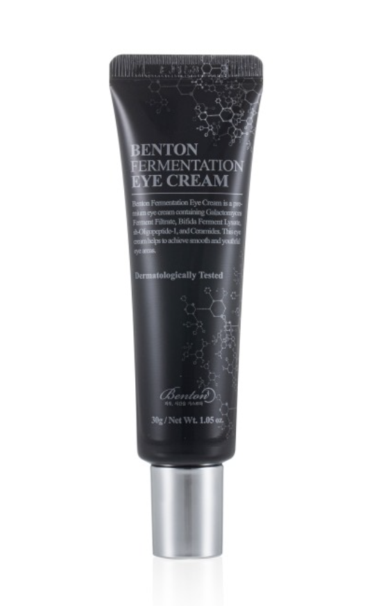BENTON FERMENTATION ØJENCREME 30g