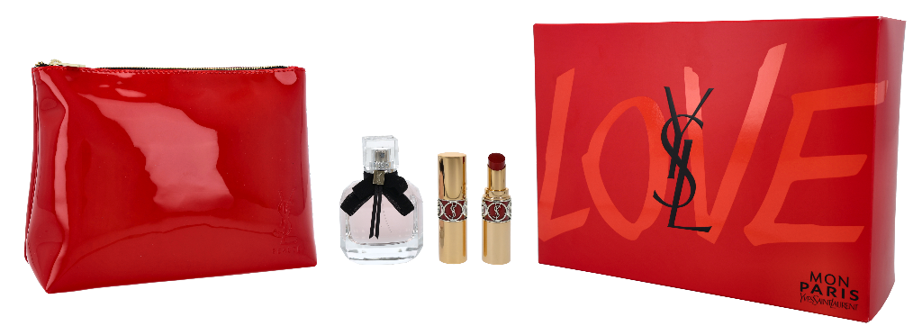 YSL Mon Paris Gavesæt 53,2 ml