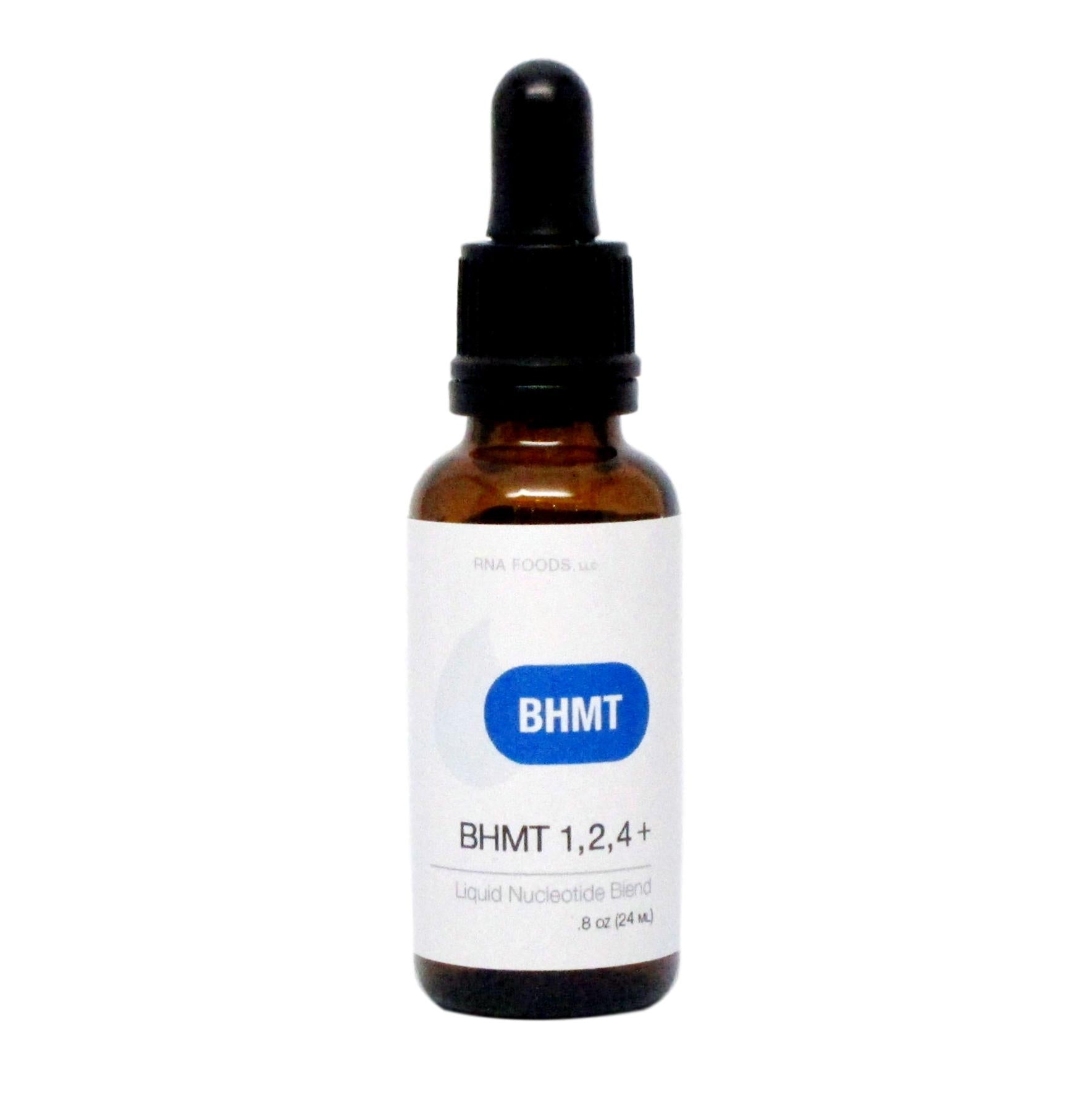 Holistic Health BHMT 1, 2, 4 + .8 oz (24ml)