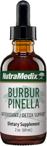 Nutramedix Burbur-Pinella 60ml