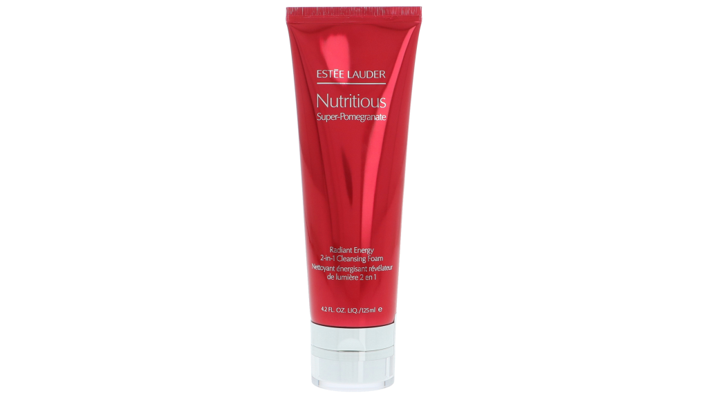 E.Lauder Nutritious 2-in1 Cleansing Foam 125 ml