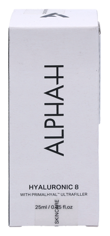 Alpha H Hyaluronic 8 Super Serum 25 ml
