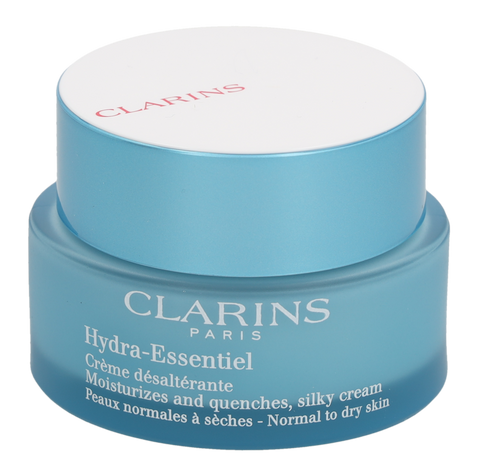 Clarins Hydra-Essentiel Silky Cream 50 ml
